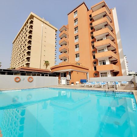 Alta Beachside Apartments Puerto de la Cruz  Dış mekan fotoğraf