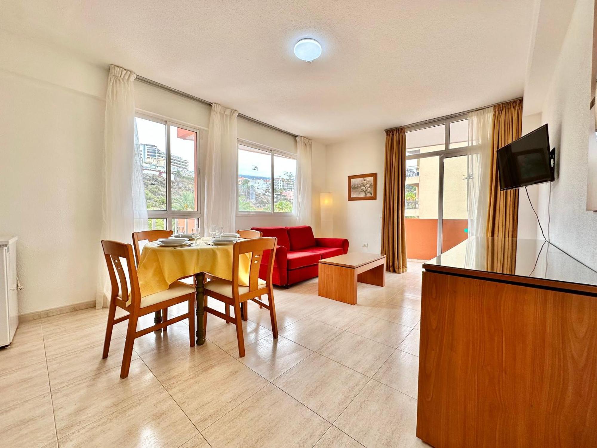 Alta Beachside Apartments Puerto de la Cruz  Dış mekan fotoğraf