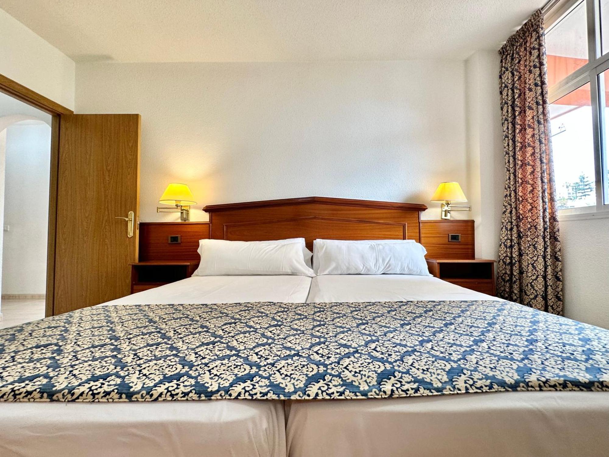 Alta Beachside Apartments Puerto de la Cruz  Dış mekan fotoğraf