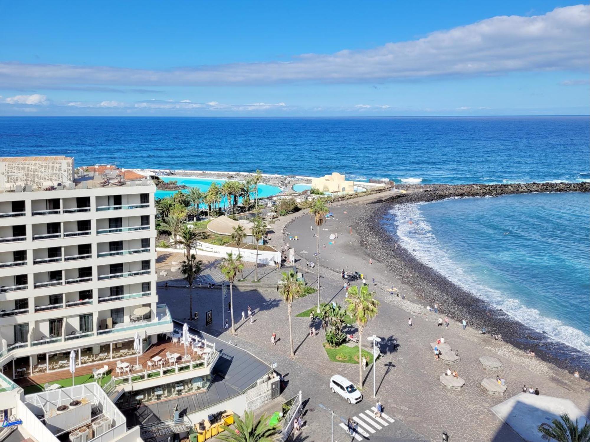 Alta Beachside Apartments Puerto de la Cruz  Dış mekan fotoğraf