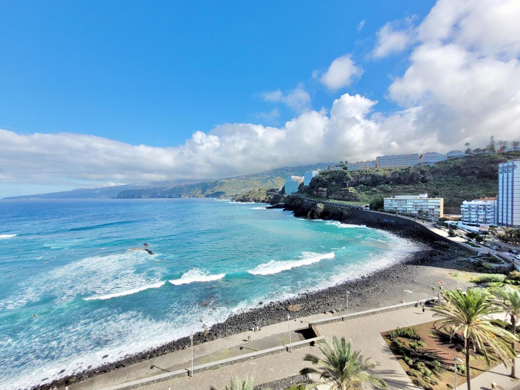 Alta Beachside Apartments Puerto de la Cruz  Dış mekan fotoğraf