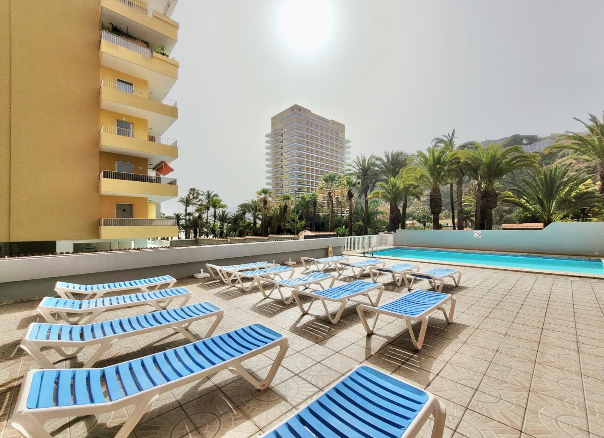 Alta Beachside Apartments Puerto de la Cruz  Dış mekan fotoğraf