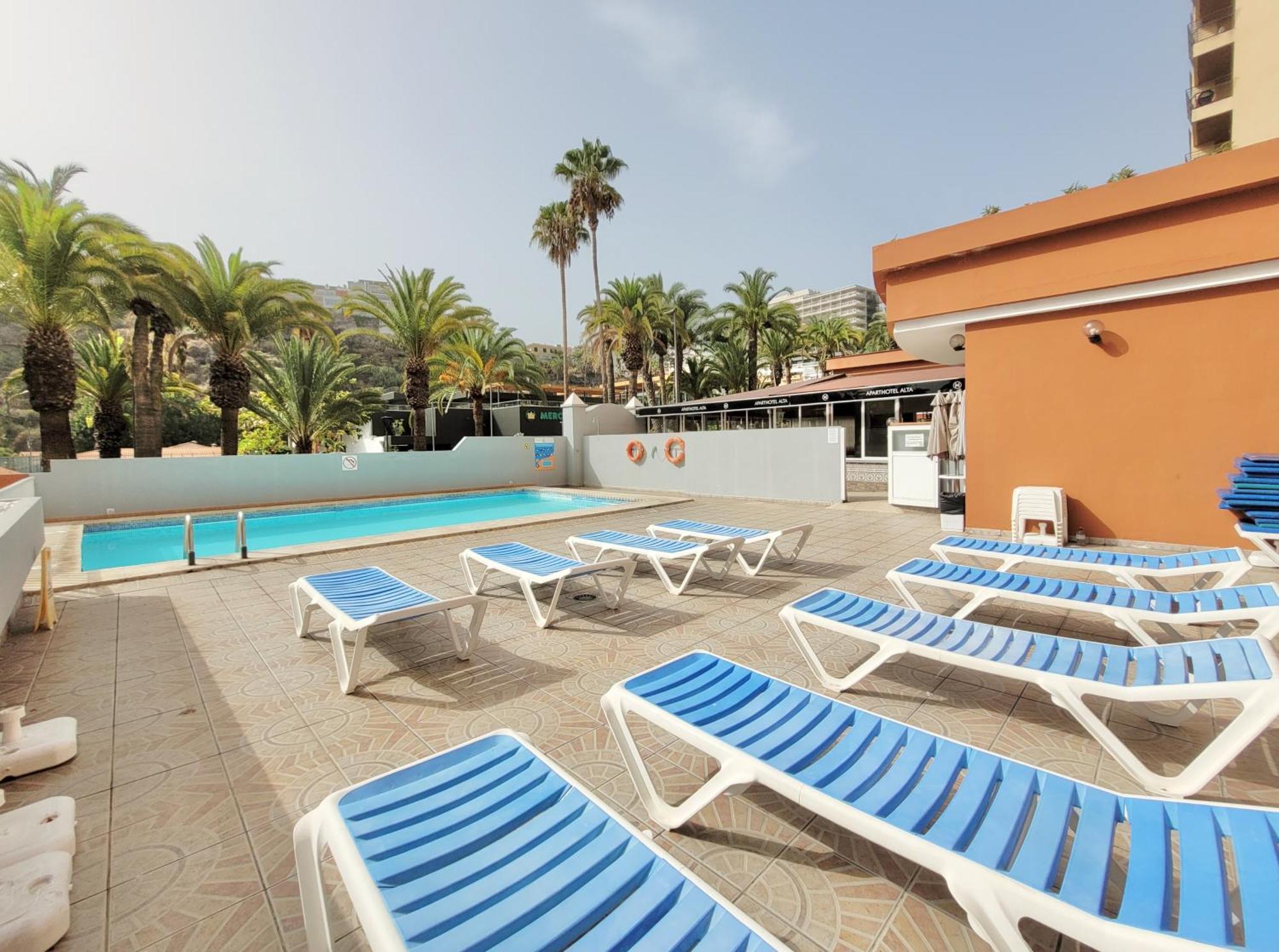 Alta Beachside Apartments Puerto de la Cruz  Dış mekan fotoğraf