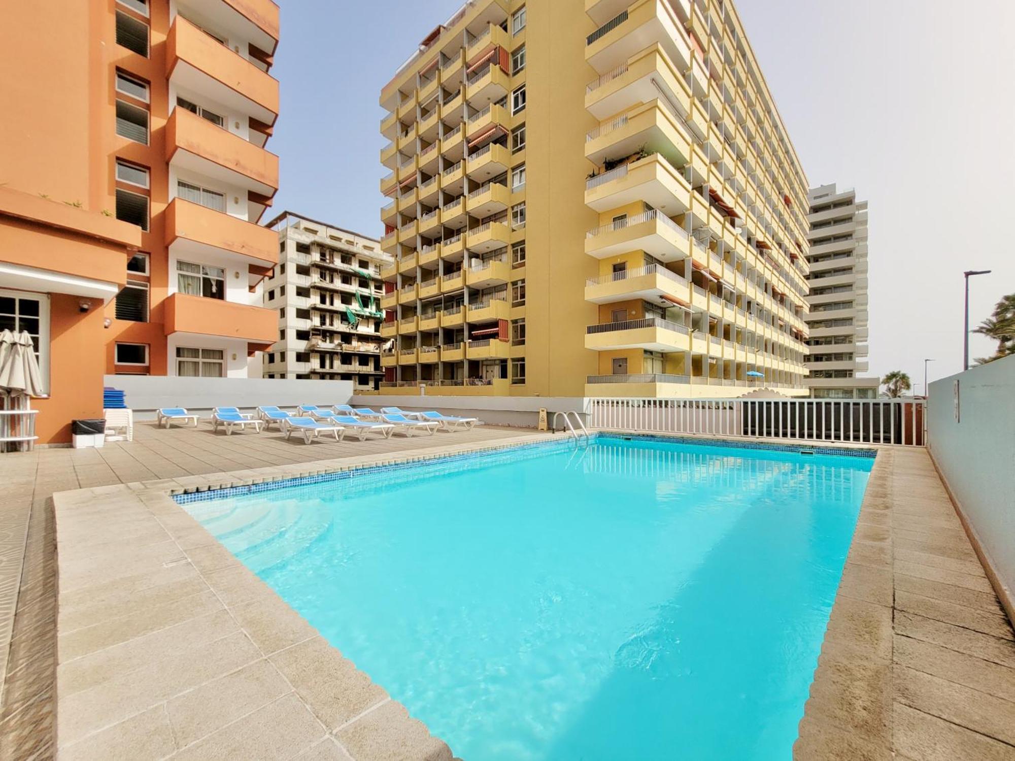 Alta Beachside Apartments Puerto de la Cruz  Dış mekan fotoğraf