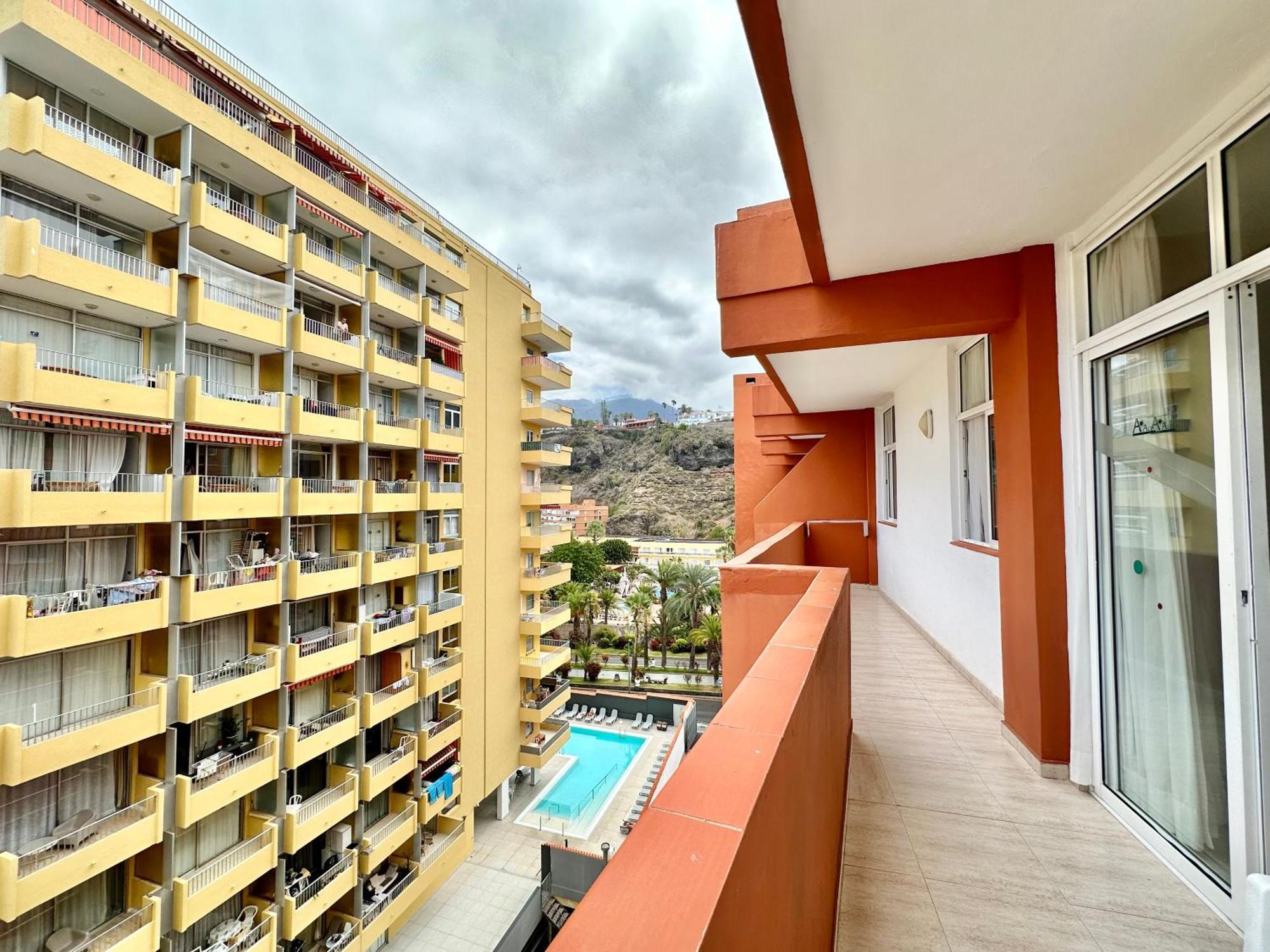 Alta Beachside Apartments Puerto de la Cruz  Dış mekan fotoğraf