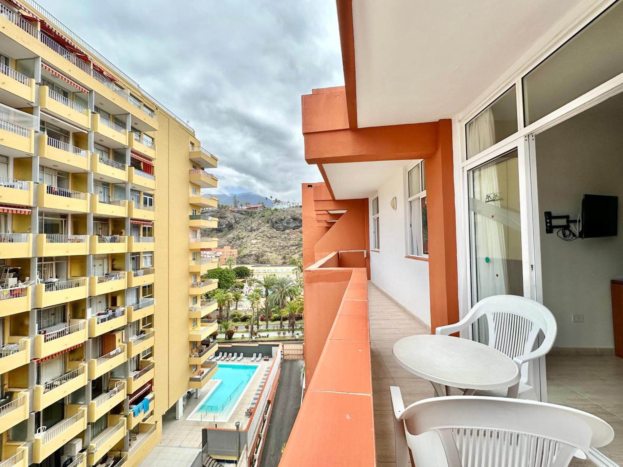 Alta Beachside Apartments Puerto de la Cruz  Dış mekan fotoğraf