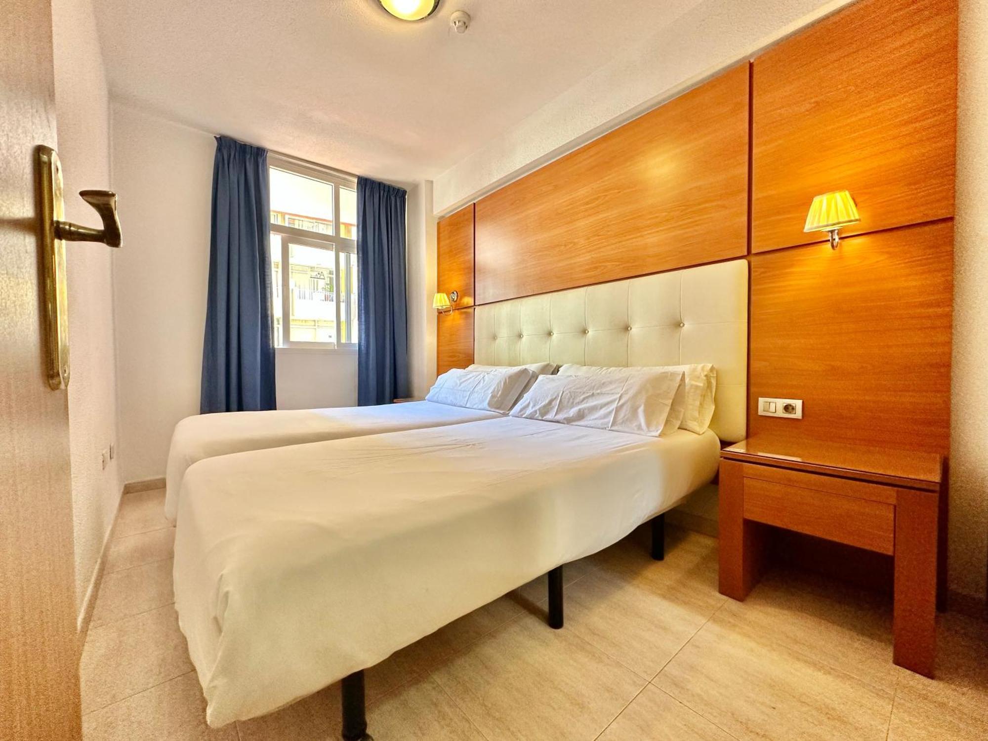 Alta Beachside Apartments Puerto de la Cruz  Dış mekan fotoğraf