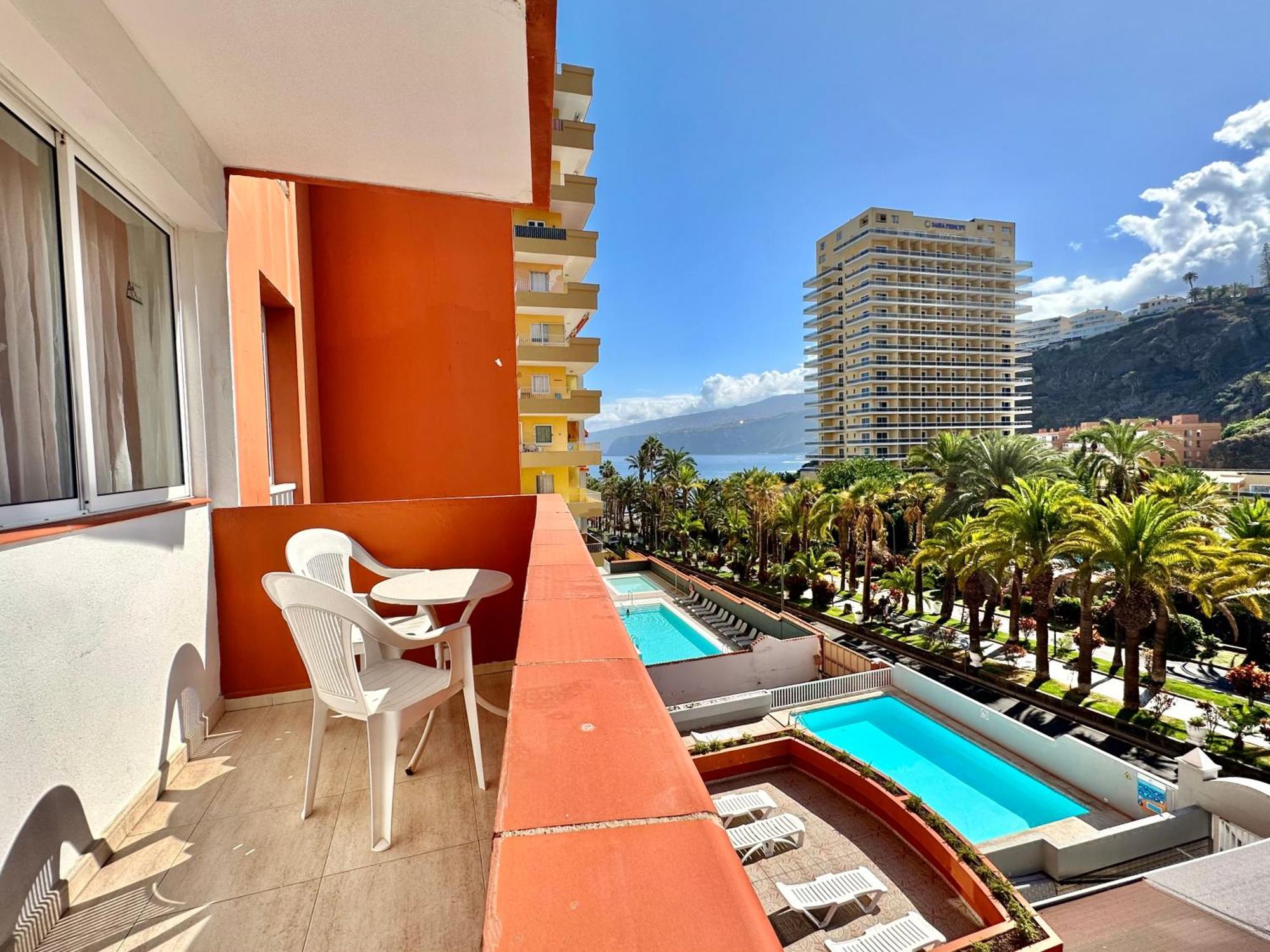 Alta Beachside Apartments Puerto de la Cruz  Dış mekan fotoğraf
