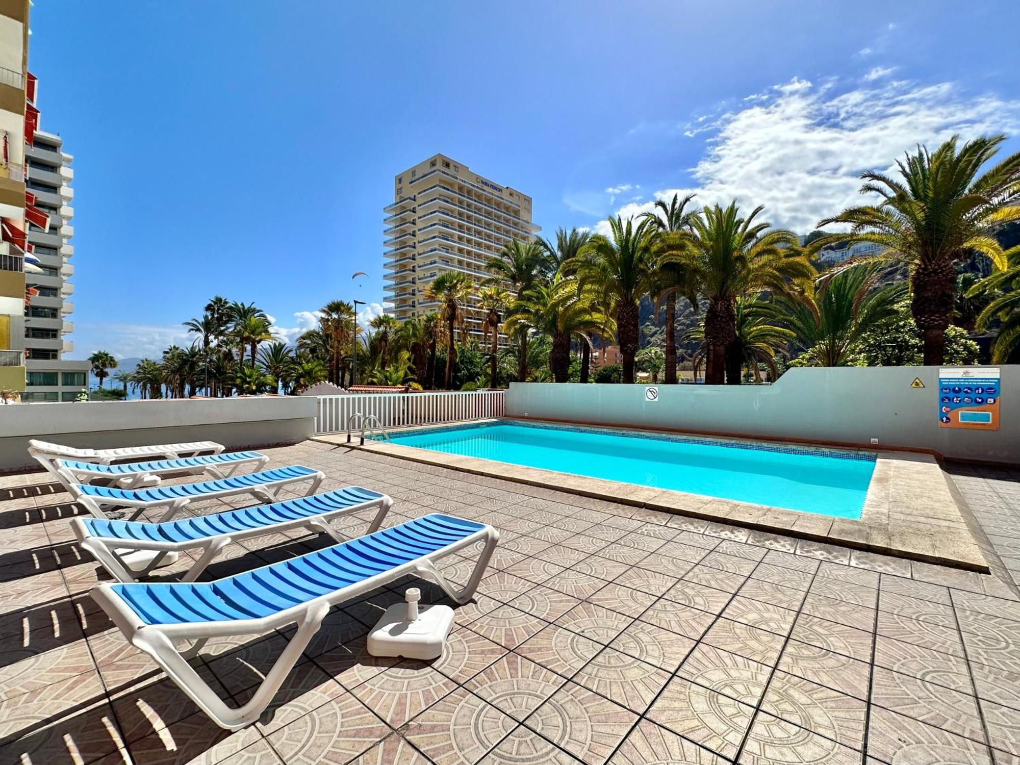 Alta Beachside Apartments Puerto de la Cruz  Dış mekan fotoğraf