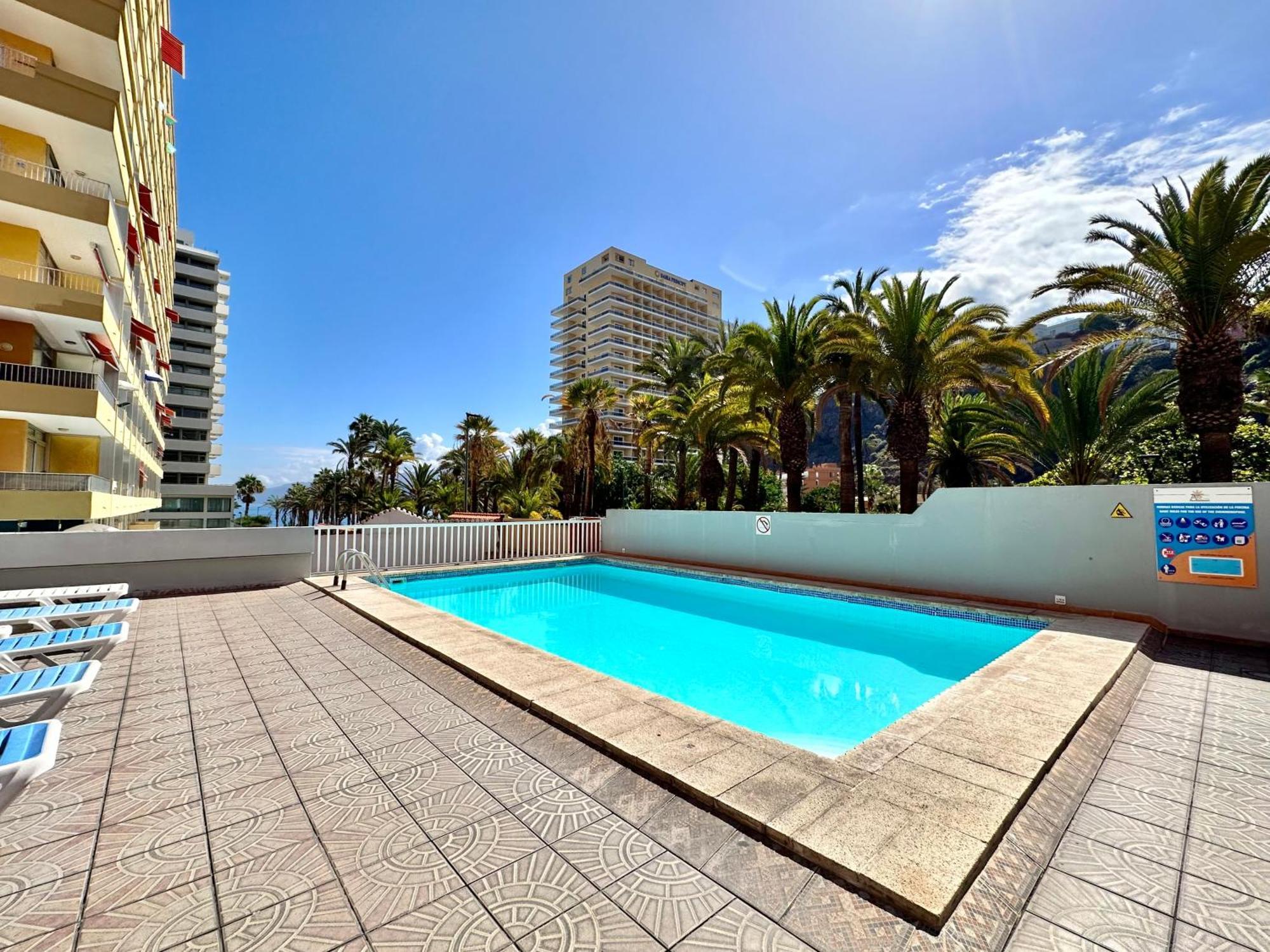 Alta Beachside Apartments Puerto de la Cruz  Dış mekan fotoğraf